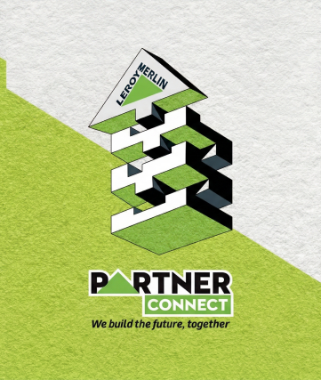 Η LEROY MERLIN παρουσίασε το νέο της όραμα στο Partner Connect 2026 “We Build the Future Together”