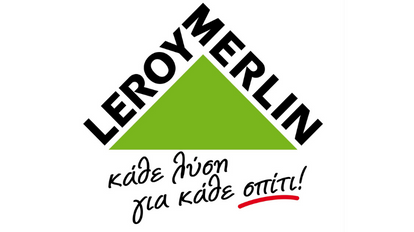 Λογότυπο LEROY MERLIN